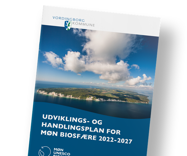 Udviklings Og Handlingsplan For Moen Unesco Biosfaere 2022